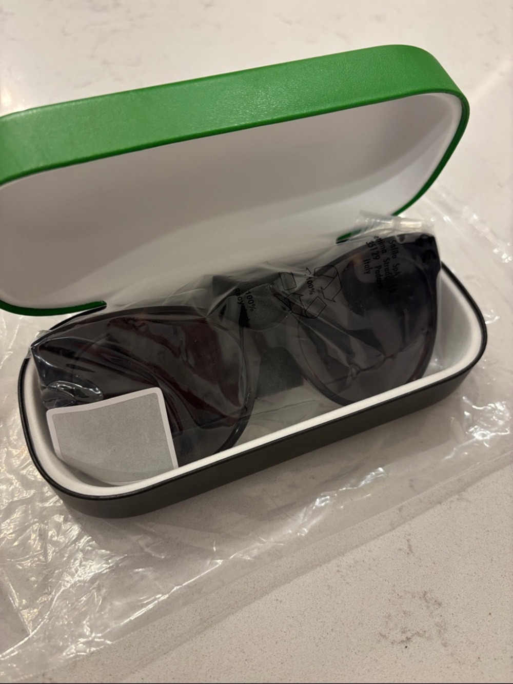 Kate Spade Aubriella 55m Cat-Eye Women’s Sunglasses Brand New in Case Never Worn - Picture 8 of 12
